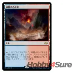 Japanese Scalding Tarn M/NM Magic: The Gathering MTG Modern Horizons 2 - Image 1