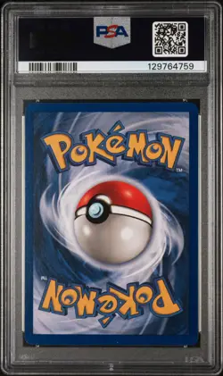 Gyarados ⭐ 006/102 Base Set Holo Pokemon PSA 7 JUST GRADED - Image 2