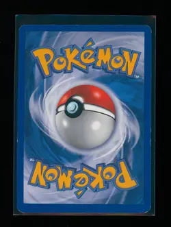 POKEMON Diamond & Pearl RAYQUAZA C LV. X DP47 Holo Black Star Promo LP MP - Image 2
