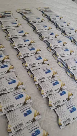 36x Pokemon Silver Tempest Sealed Sleeved Booster Packs - Image 4