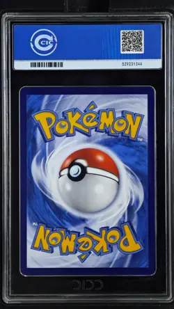 CCIC 10 Gem Mint 2025 Pokemon Gengar Chinese Exclusive Gem Pack Vol.3 03 07/07 - Image 2