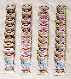 Pokemon TCG: Lost Origins Sleeved Blister Booster Pack Sealed LOT x 36 !!! - Image 1