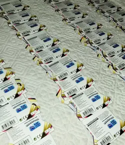 Pokemon TCG: Lost Origins Sleeved Blister Booster Pack Sealed LOT x 36 !!! - Image 4