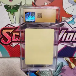 CGC 10 Pristine Marumiya Gardevoir #20 Holo Sticker - Pokemon - SHIPS FAST - Image 2
