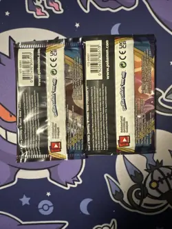 Pokemon Sword & Shield Base Set Booster Packs 2 Packs - Image 2