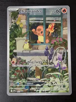 Charmander 044 - Obsidian Flames - Black Star Promo - Pokemon - Image 1