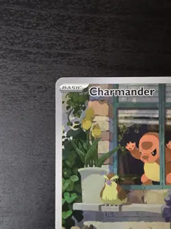 Charmander 044 - Obsidian Flames - Black Star Promo - Pokemon - Image 2