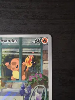 Charmander 044 - Obsidian Flames - Black Star Promo - Pokemon - Image 3