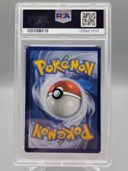 2021 POKEMON SWSH BLACK STAR PROMO CELEBRATIONS COLL #139 PIKACHU V-UNION PSA 9 - Image 2