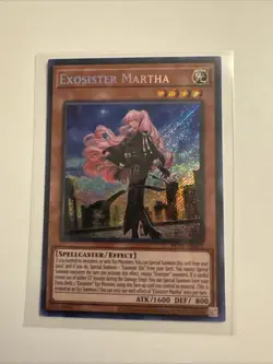 Exosister Martha POTE-EN025 Power of the Elements Unlimited|Unlimited Edition - Image 1