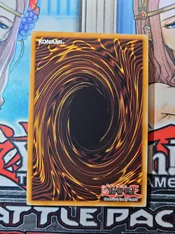 Jurrac Meteor BLMM-EN150 Secret Rare 1st Edition LP - Image 2