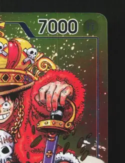 Monkey D. Luffy P-043 NM Weekly Shonen Jump Promo Japanese One Piece Card TCG - Image 5