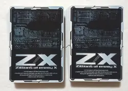 Lot of 100 Japanese Z/X Card set TCG - Image 2
