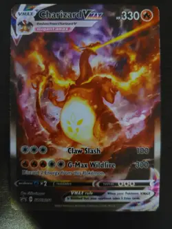 Charizard VMAX SWSH261 SWSH: Sword & Shield Promo Cards Holo - Image 2