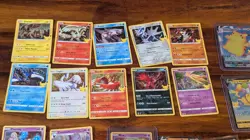 Pokemon Celebrations Bundle - 21 Cards - Inc Promos and Full Arts Mew Pikachu V - Image 2
