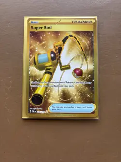 Pokemon 💎 MINT CONDITION GOLDEN LOT 💎 - 7 Golden Cards/Secret Rares - Image 3