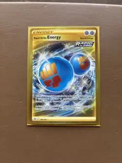 Pokemon 💎 MINT CONDITION GOLDEN LOT 💎 - 7 Golden Cards/Secret Rares - Image 5