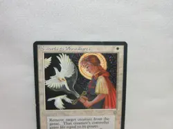 SWORDS TO PLOWSHARES - Ice Age - Magic the Gathering MTG Trading Card 1995 #12 - Image 3