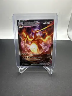 Charizard VMAX SWSH261 SWSH: Sword & Shield Promo Cards Holo - Image 1