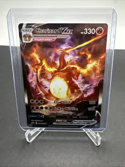 Charizard VMAX SWSH261 SWSH: Sword & Shield Promo Cards Holo - Image 2