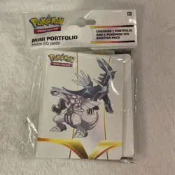 Pokemon Sword & Shield: Astral Radiance Mini Portfolio + 10 Card Booster Pack - Image 1