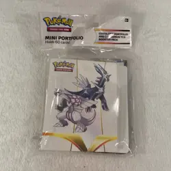 Pokemon Sword & Shield: Astral Radiance Mini Portfolio + 10 Card Booster Pack - Image 3