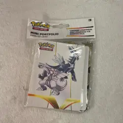 Pokemon Sword & Shield: Astral Radiance Mini Portfolio + 10 Card Booster Pack - Image 5