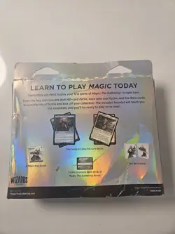 MTG Final Fantasy Starter Deck Kit NEW SEALED MAGIC THE GATHERING - Image 2