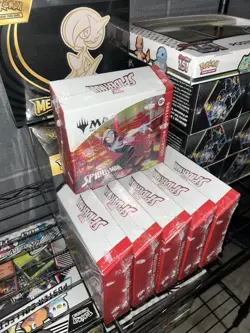 Magic: The Gathering Marvel’s Spider-Man Collector Booster Box 12 Packs IN HAND! - Image 1
