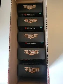 Magic the Gathering: Streets of New Capenna Commander Decks - Set of 5 - NEW! - Image 3