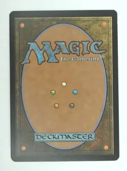 Magic the Gathering - Deathrite Shaman - Return to Ravnica -F197 - Image 2