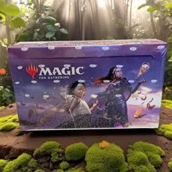 Brand New Factory Sealed Double Masters 2022 - Draft Booster Box MTG - Image 1