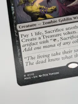 Warren Soultrader Modern Horizons 3 Regular 110 Magic The Gathering - Image 4