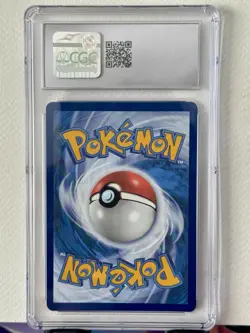 CGC 10 GEM MINT 2023 Pokemon Crown Zenith Darkrai VSTAR Full Art #GG50/GG70 - Image 2