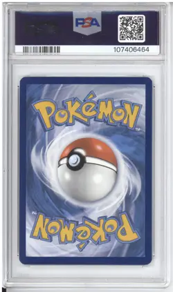 2024 Pokemon Armarouge Shiny Rare #115 PSA 10 Paldean Fates PAF - Image 2