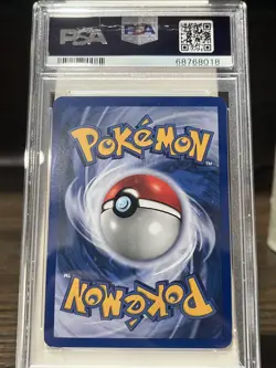 Venusaur Base Set 2- PSA 8 Pokemon Holo 18/130 Near Mint 1999-2000 - Image 2