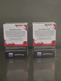 Pokemon TCG Destined Rivals x2 Booster Bundles (Factory Sealed) - Image 3
