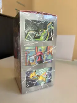Pokemon TCG Glory of Team Rocket sv10 (Destined Rivals) Booster Box - NEW (Kor) - Image 2