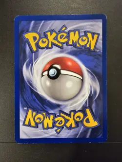 Pokemon Pikachu TCG Black Star Promo #4 the First Movie Promo LP/NM - Image 2