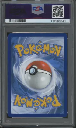 Pokemon TCG Umbreon 59/131 Prismatic Evolutions Poke Ball Pattern PSA 9 - Image 2
