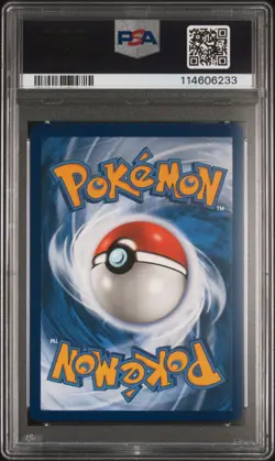 2023 POKEMON FRENCH SVI FR-SCARLET & VIOLET #045 GYARADOS EX PSA 9 - Image 2
