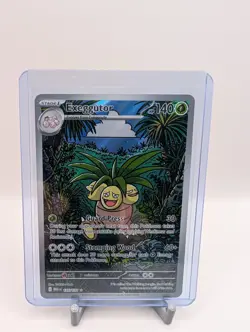 Pokemon TCG - Exeggutor - Mega Evolutions 135/132 - Illustration Rare - Image 1