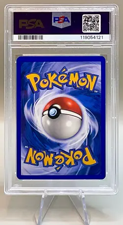 Pokemon 1st EDITION Tyranitar 31/75 Non-Holo - Neo Discovery Set - PSA 8 (NM-MT) - Image 3