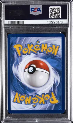 2025 POKEMON PRE EN-PRISMATIC EVOLUTIONS #161 UMBREON EX PSA 9 - Image 2