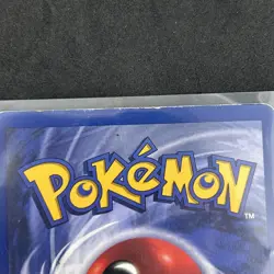 Pokemon TCG Dragonite #5 Movie Black Star Promo WB Stamp WoTC Rare LP - Image 5