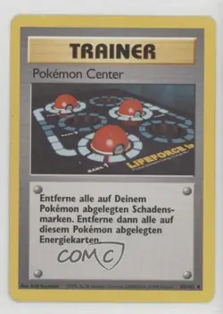 Pokemon Center German Base Set #85 1999 - Image 1