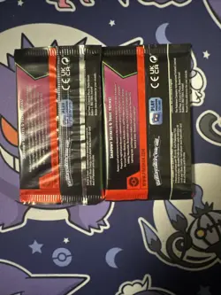 Pokemon TCG Shrouded Fable Sealed Booster Packs 2 Packs - Image 2
