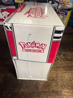 Pokemon TCG: Scarlet & Violet - WHITE FLARE Elite Trainer Box FACTORY SEALED ETB - Image 2