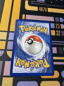 Pokemon TCG - Mudkip 65/97 - Dragon - Common - Image 4