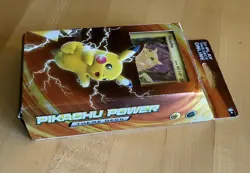 POKEMON EVOLUTIONS PIKACHU POWER THEME DECK FACTORY *SEALED/NEW* - Image 5